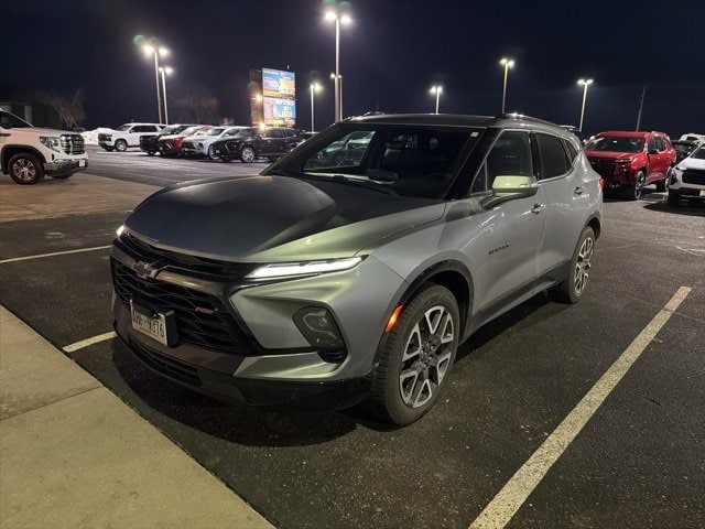 2023 Chevrolet Blazer RS's photo