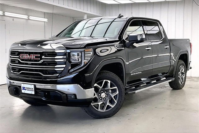 2026 Gmc Sierra 1500 SLT photo 2