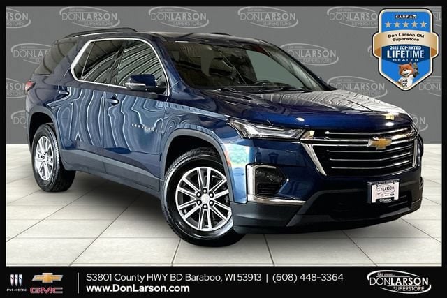 2023 Chevrolet Traverse SUV 