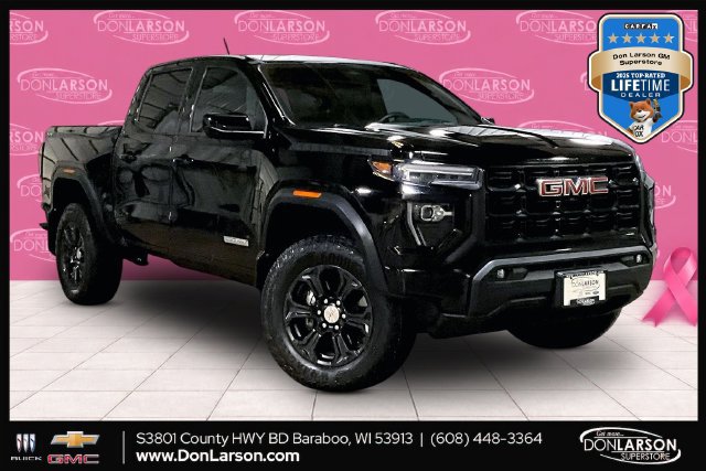  GMC Canyon