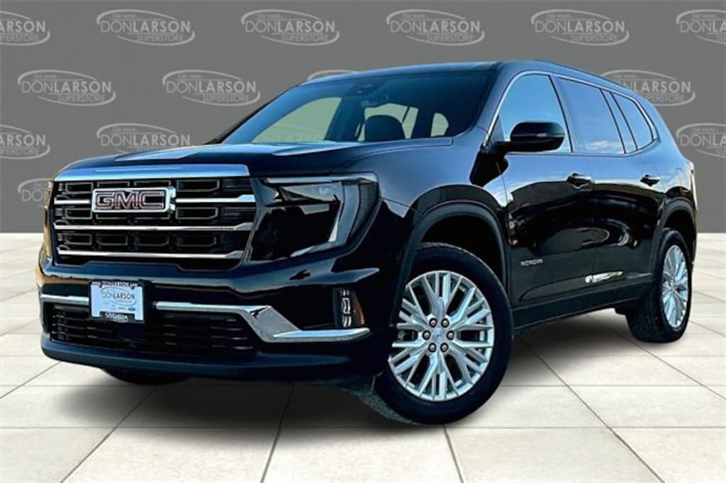 Certified 2024 GMC Acadia Elevation SUV
