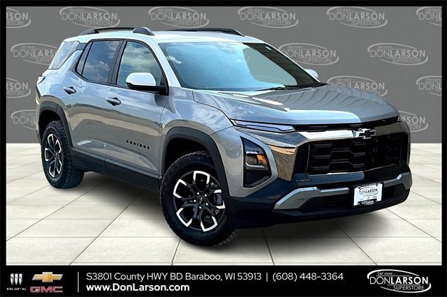 2025 Chevrolet Equinox