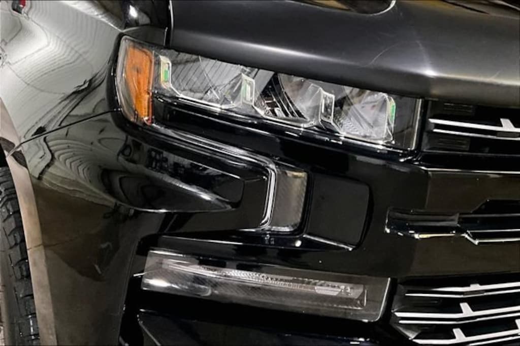 Used 2022 Chevrolet Silverado 1500 LTD RST Truck Crew Cab
