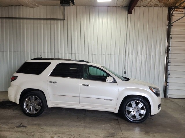 Used 2013 GMC Acadia Denali with VIN 1GKKVTKD2DJ242742 for sale in Baraboo, WI