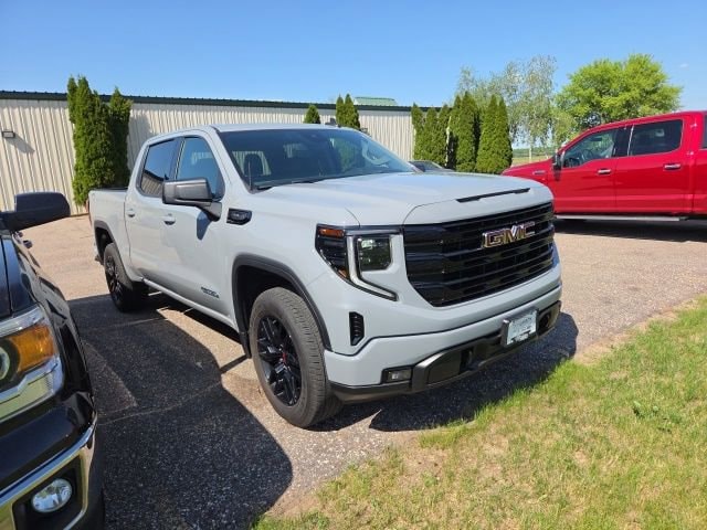 2024 GMC Sierra 4WD Crew Cab Standard Box Elevation's photo