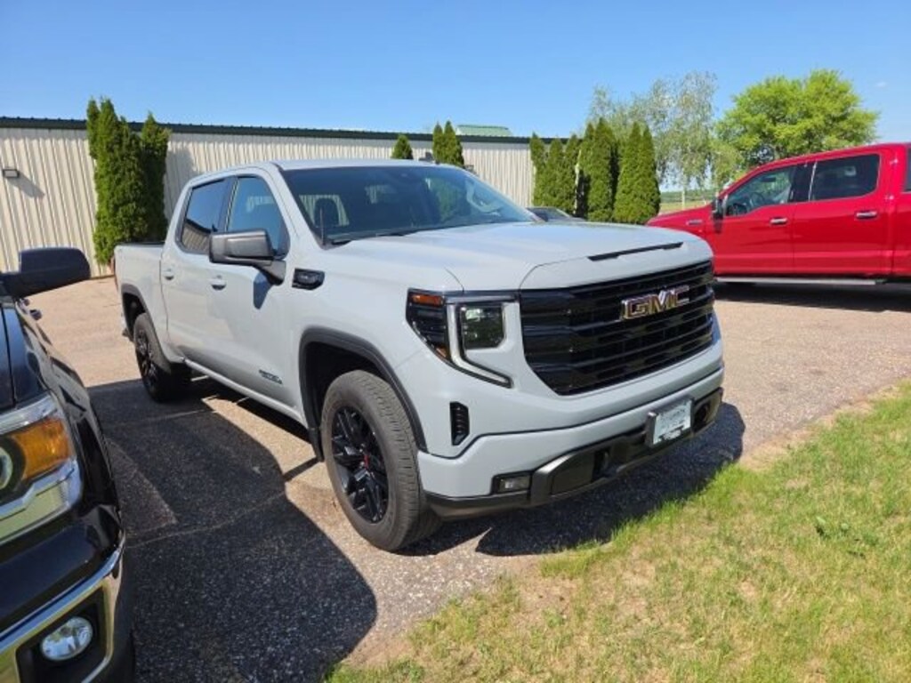 Used 2024 GMC Sierra 1500 Elevation Truck Crew Cab