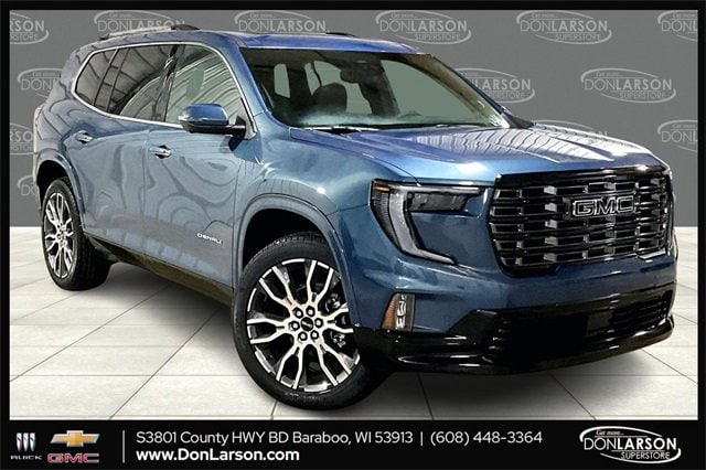 2026 GMC Acadia Denali Ultimate's photo