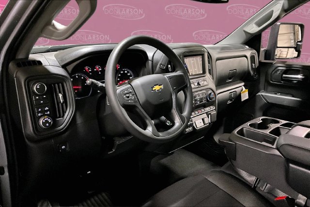 2026 Chevrolet Silverado 2500 HD Custom - Photo 9