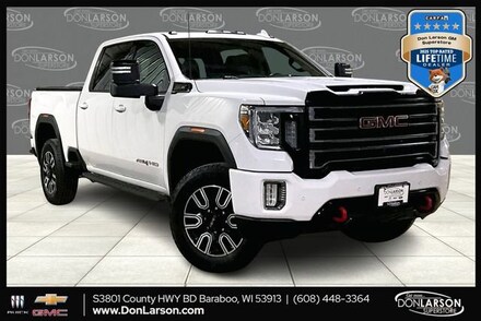 2023 GMC Sierra 2500 HD AT4 Truck Crew Cab