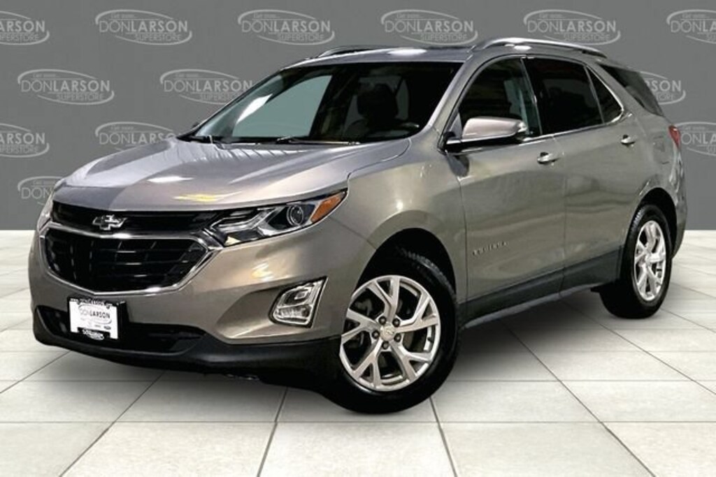Used 2018 Chevrolet Equinox LT SUV