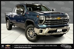 2026 Chevrolet Silverado 2500 HD LTZ Truck