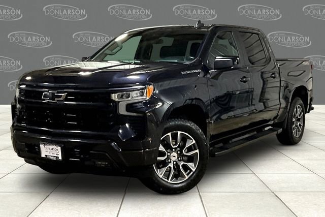 2022 Chevrolet Silverado 1500 RST - Photo 3