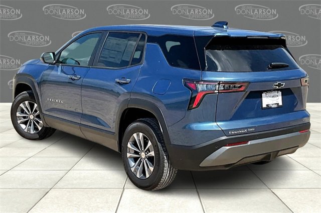 2026 Chevrolet Equinox LT photo 3