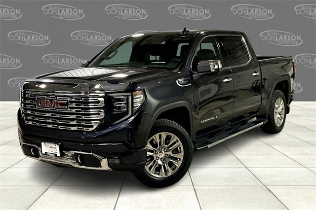 2023 Gmc Sierra 1500 Denali photo 3