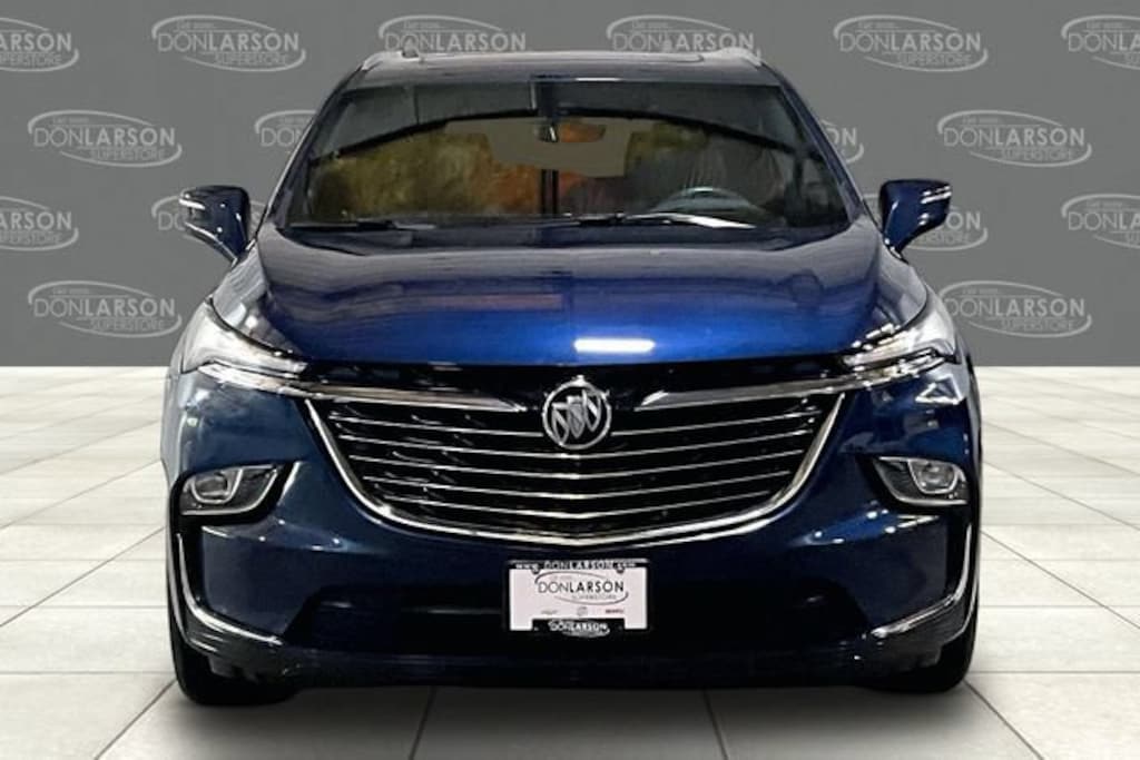 Used 2024 Buick Enclave Premium SUV