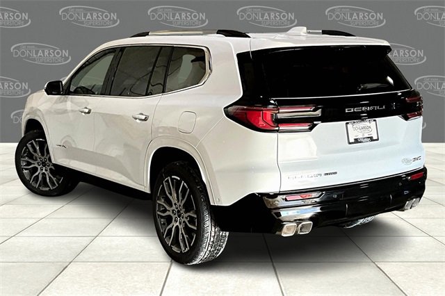 2026 Gmc Acadia Denali photo 2