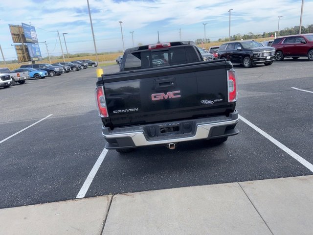 2016 Gmc Canyon SLT photo 3
