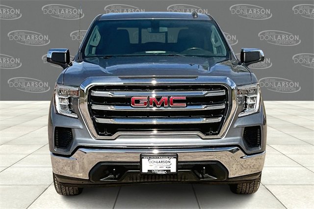 2020 Gmc Sierra 1500 SLE photo 2