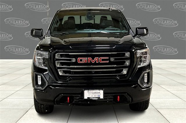 2021 Gmc Sierra 1500 AT4 photo 2