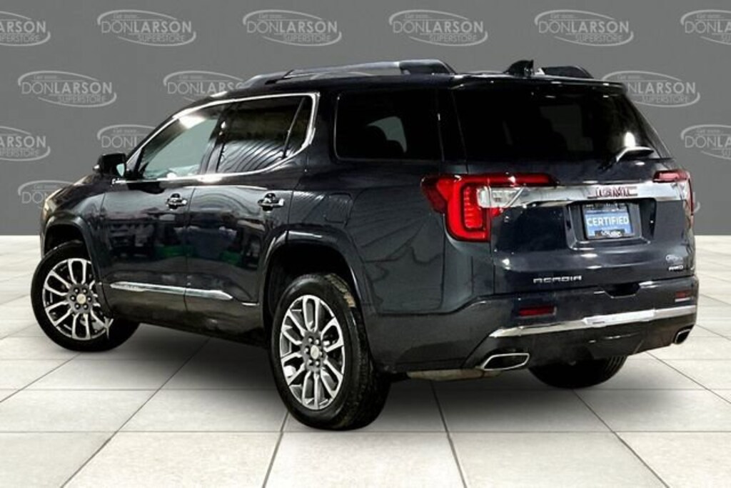 Used 2023 GMC Acadia Denali SUV