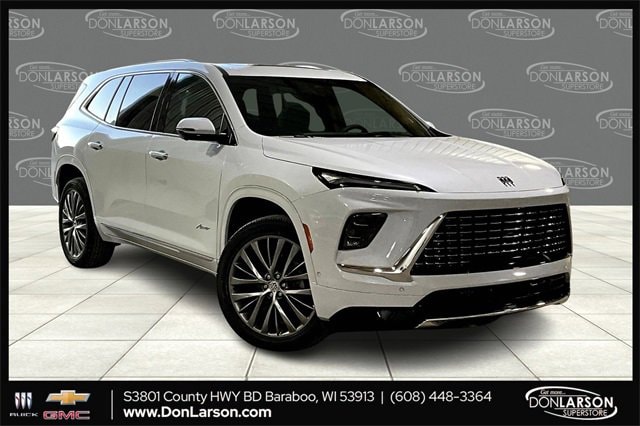 2026 Buick Enclave Avenir's photo