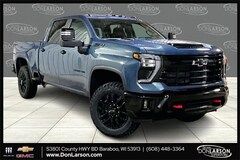 2026 Chevrolet Silverado 2500 HD LT Truck