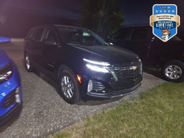 2024 Chevrolet Equinox AWD LT 1.5T's photo