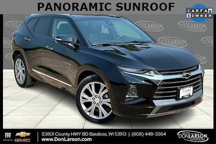 2019 Chevrolet Blazer Premier SUV