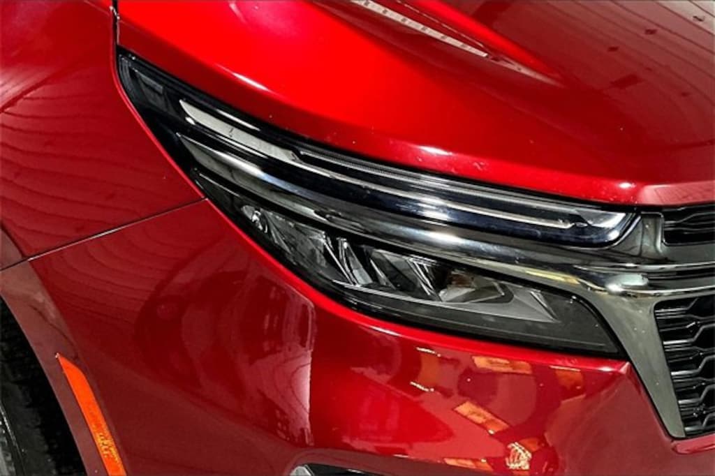 Used 2022 Chevrolet Equinox RS SUV