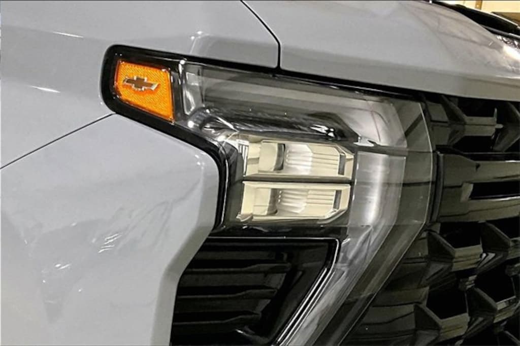 Certified 2024 Chevrolet Silverado 2500 HD ZR2 Truck Crew Cab