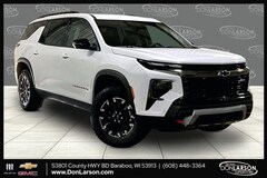 2026 Chevrolet Traverse Z71 SUV