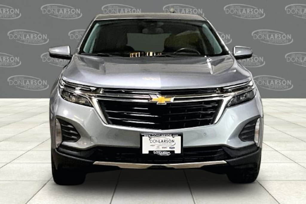 Used 2024 Chevrolet Equinox LT SUV