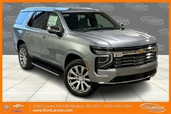 2025 Chevrolet Tahoe Premier SUV