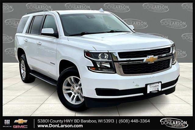 2020 Chevrolet Tahoe LT's photo