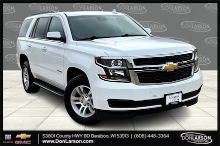 2020 Chevrolet Tahoe LT SUV