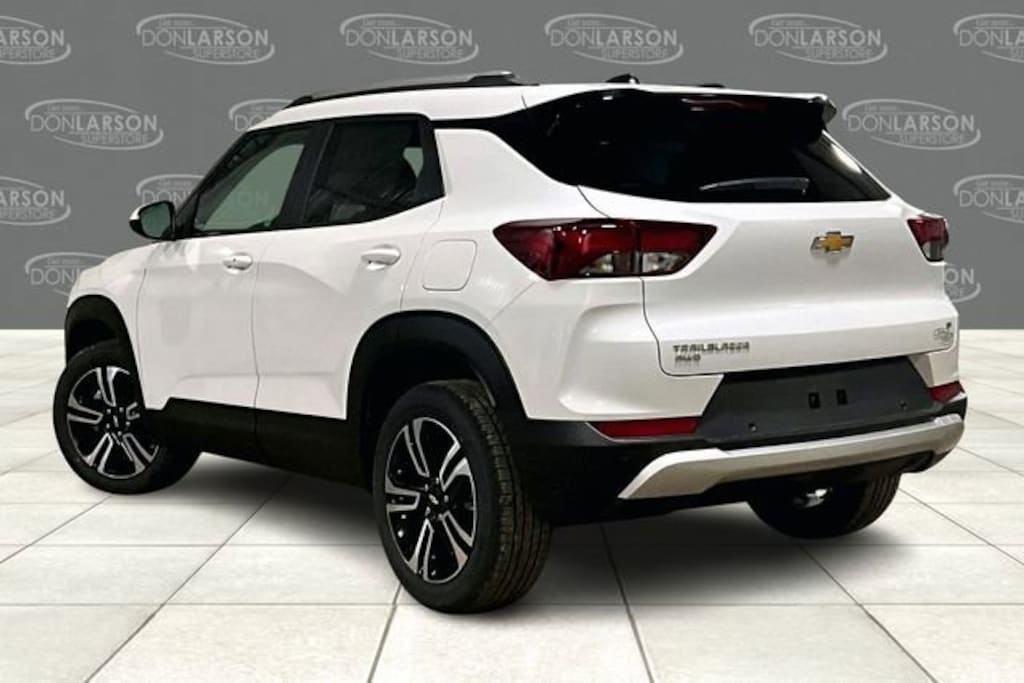 New 2026 Chevrolet Trailblazer LT SUV