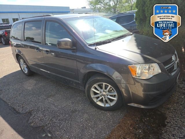 2016 Dodge Grand Caravan SXT's photo