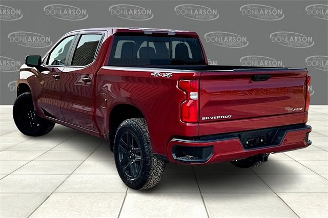 2026 Chevrolet Silverado 1500 RST photo 3