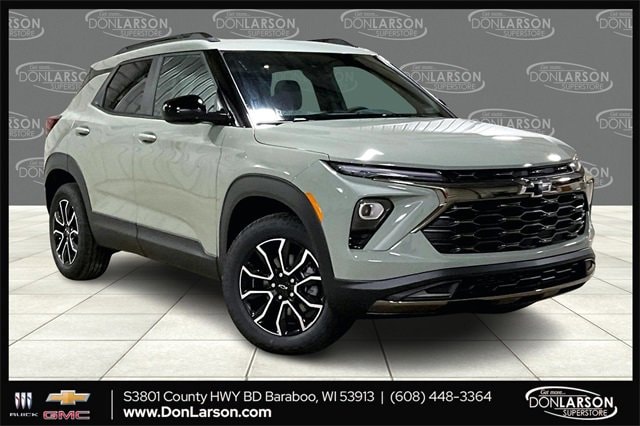 2026 Chevrolet Trailblazer Activ