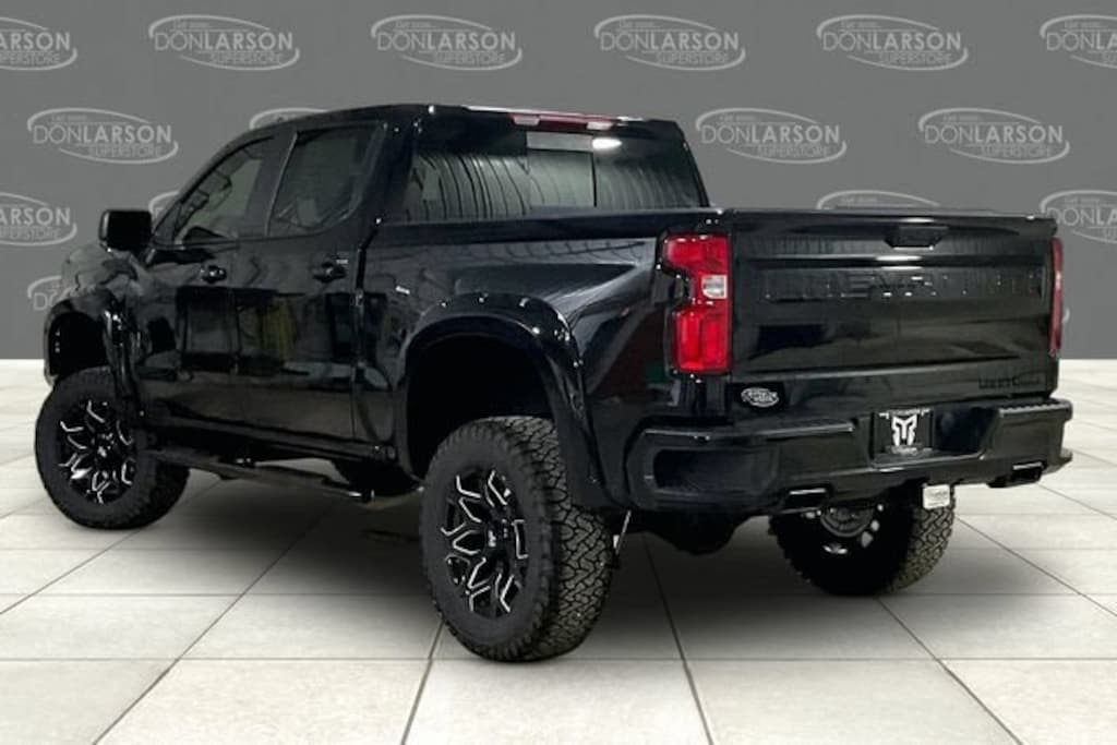 New 2026 Chevrolet Silverado 1500 RST Truck