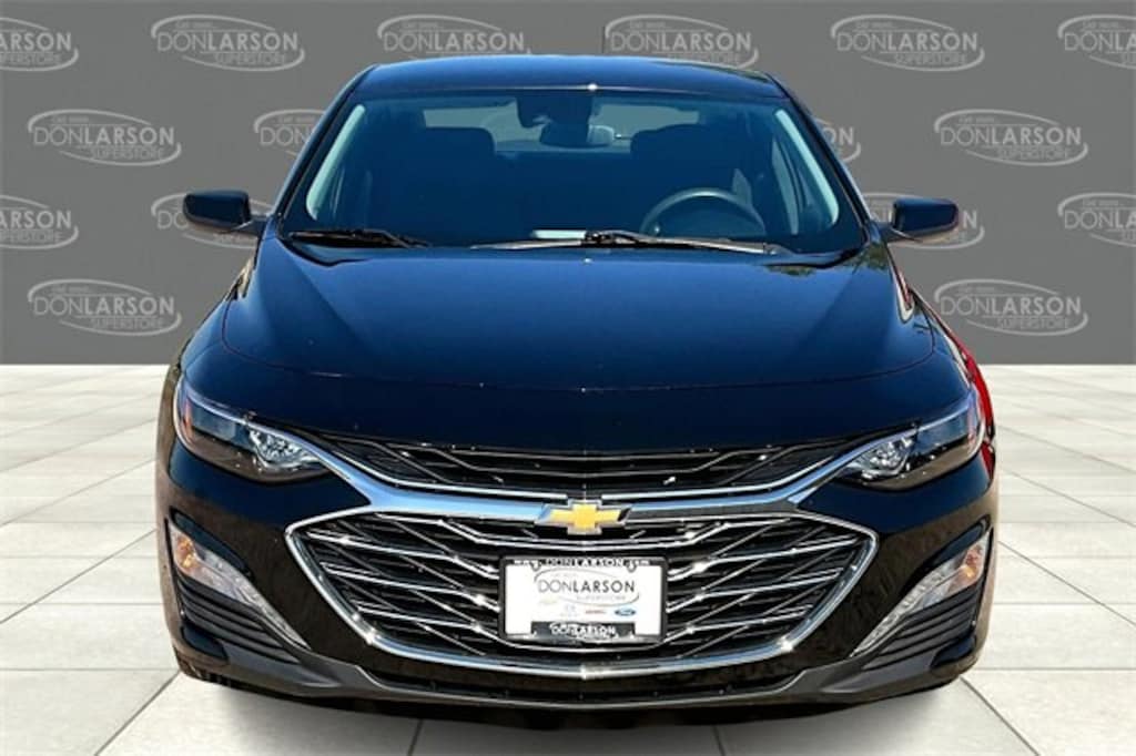 Used 2024 Chevrolet Malibu 1LT Sedan