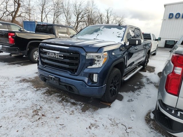 2021 GMC Sierra 1500 Truck Crew Cab 
