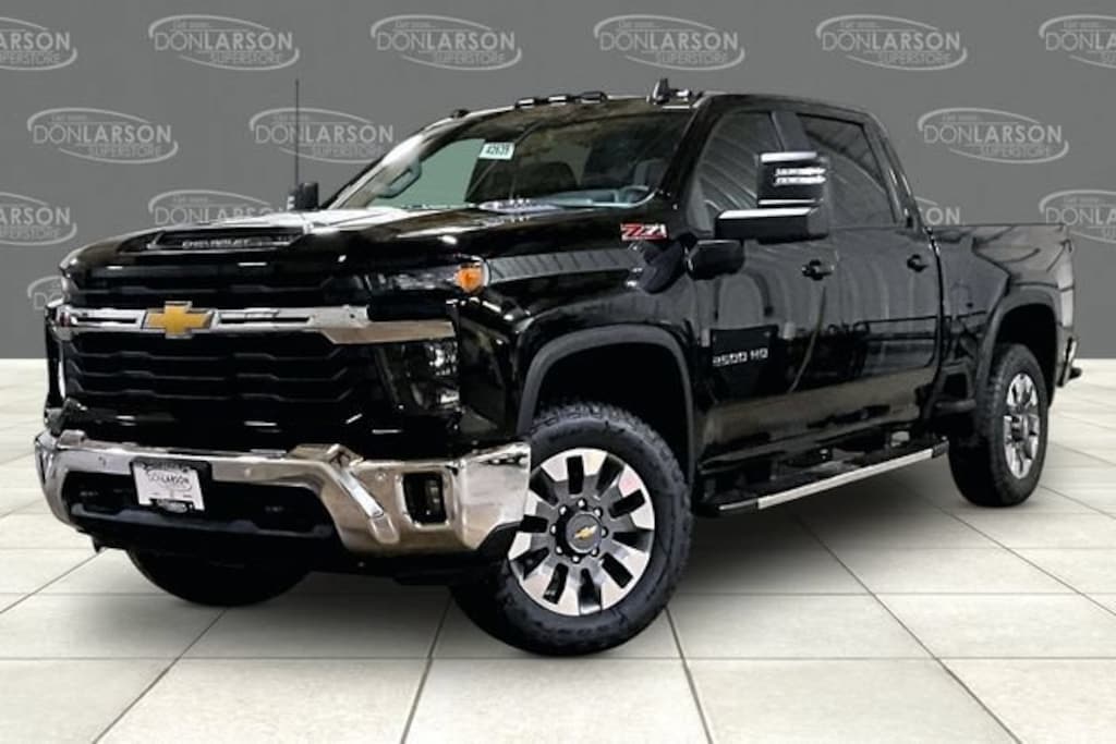 New 2026 Chevrolet Silverado 2500 HD LT Truck