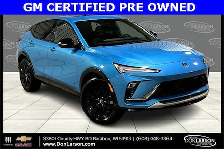 2025 Buick Envista Sport Touring SUV 2025 Buick Envista Sport Touring SUV