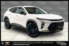 2026 Chevrolet Trax Activ SUV