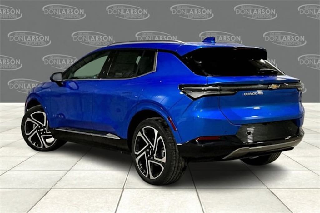 New 2026 Chevrolet Equinox EV LT SUV