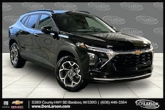2026 Chevrolet Trax LT SUV