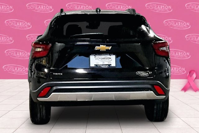 New 2026 Chevrolet Trax LT SUV