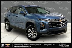 2026 Chevrolet Equinox LT SUV