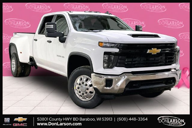  Chevrolet Silverado 3500 HD